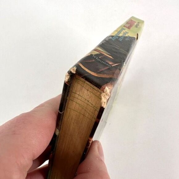 Vintage Walt Disney's Annette Mystery Series Lot of 2 Books Fiction Hardcover - Picture 11 of 16